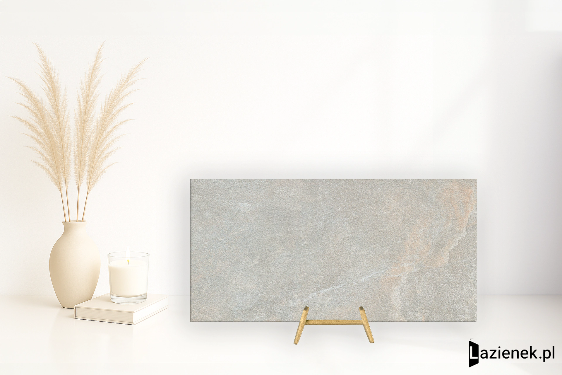 Casalgrande Padana Amazzonia Dragon Grey matowa r10 45x90 cm gr. 20 mm - płytka rektyfikowana/4661571